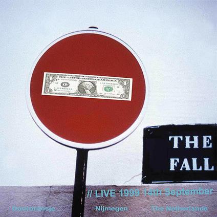 Nijmegan 1999 - Vinile LP di Fall