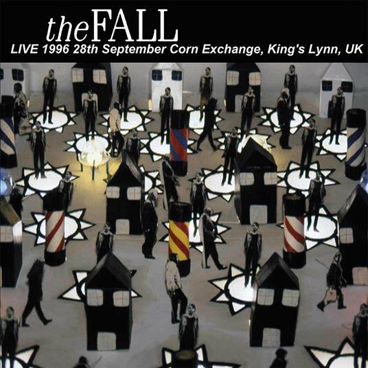 Kings Lynn 1996 - Vinile LP di Fall