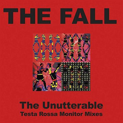 Unutterable - Testa Rossa - Vinile LP di Fall