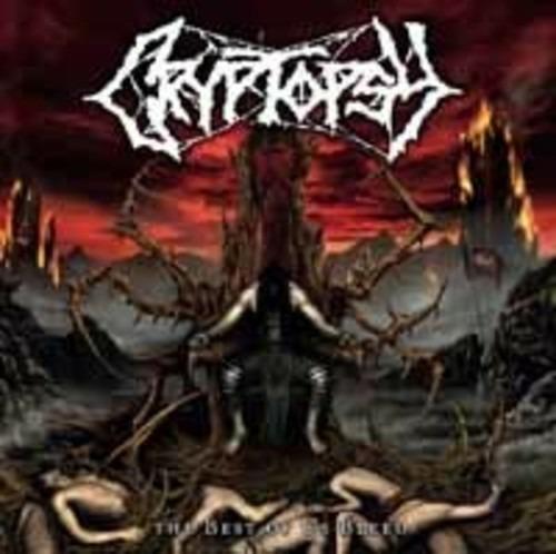 The Best of Us Bleed - Vinile LP di Cryptopsy