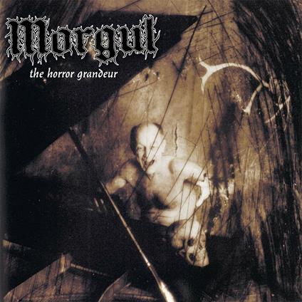 The Horror Grandeur - Vinile LP di Morgul