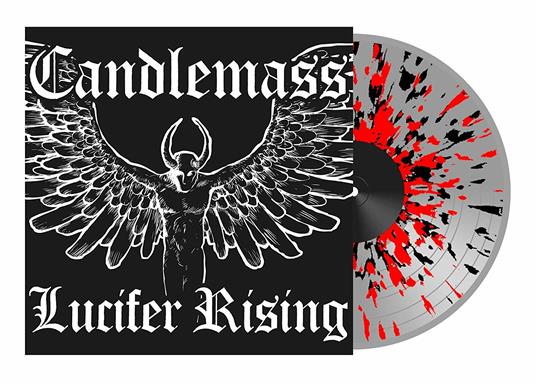Lucifer Rising - Vinile LP di Candlemass