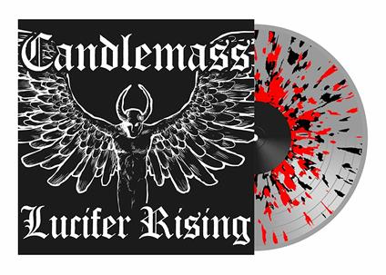 Lucifer Rising - Vinile LP di Candlemass