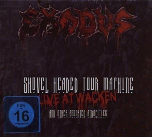 Shovel Headed Tour Machine - Vinile LP di Exodus
