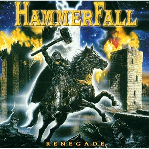 Renegade - Vinile LP di Hammerfall