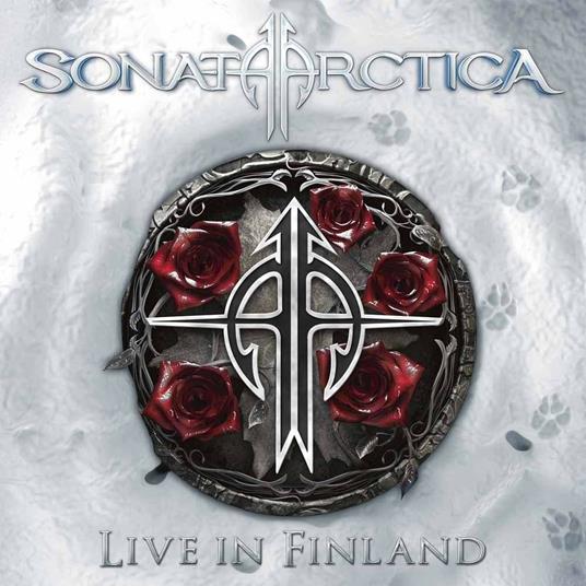 Live in Finland - Vinile LP di Sonata Arctica