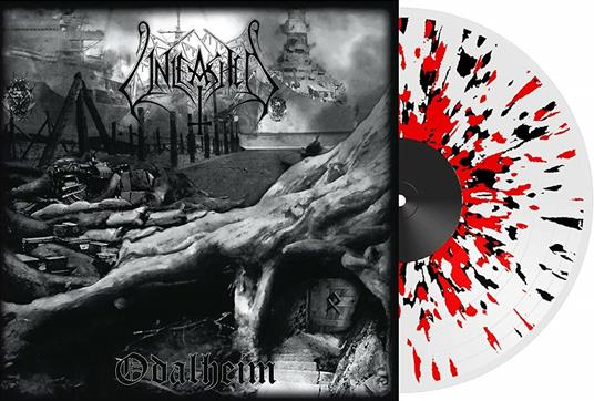 Odalheim (Limited Coloured Vinyl Edition) - Vinile LP di Unleashed