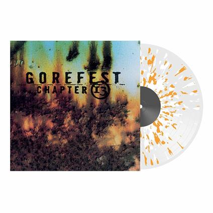 Chapter 13 - Vinile LP di Gorefest