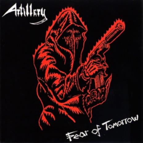 Fear of Tomorrow (White Coloured Vinyl) - Vinile LP di Artillery