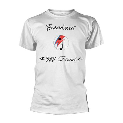 T-Shirt Unisex Tg. 2XL Bauhaus - Ziggy Stardust