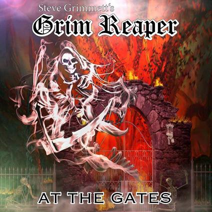 At the Gates - CD Audio di Grim Reaper