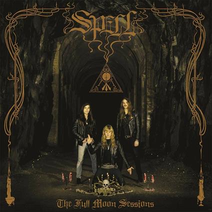 The Full Moon Sessions - Vinile LP di Spell