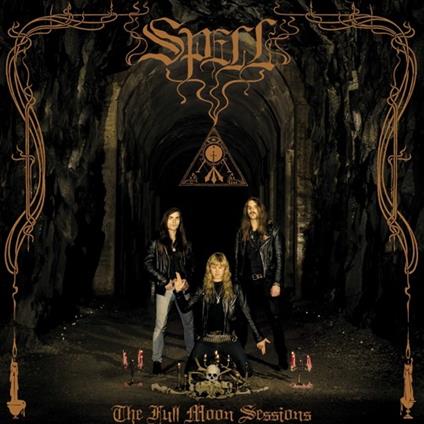The Full Moon Sessions - CD Audio di Spell