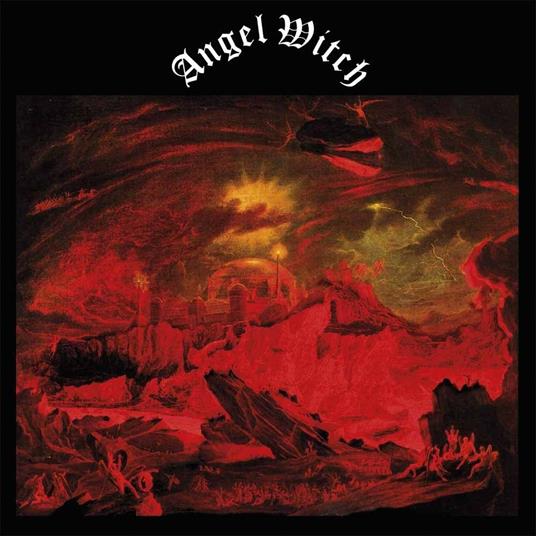 Angel Witch - Vinile LP di Angel Witch