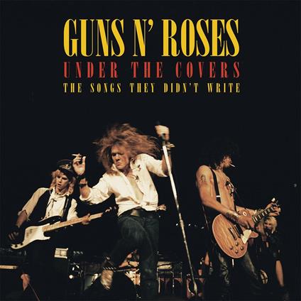 Under the Covers (Coloured Vinyl) - Vinile LP di Guns N' Roses