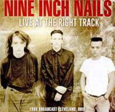 Live at the Right Track - Vinile LP di Nine Inch Nails