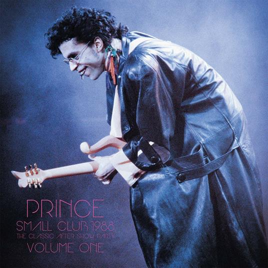 Small Club 1988 vol.1 - Vinile LP di Prince