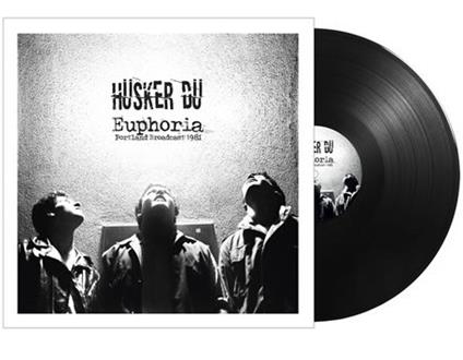 Euphoria - Vinile LP di Husker Du