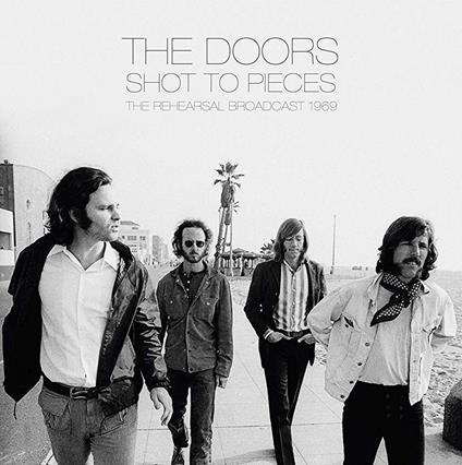 Shot to Pieces (Limited Edition) - Vinile LP di Doors