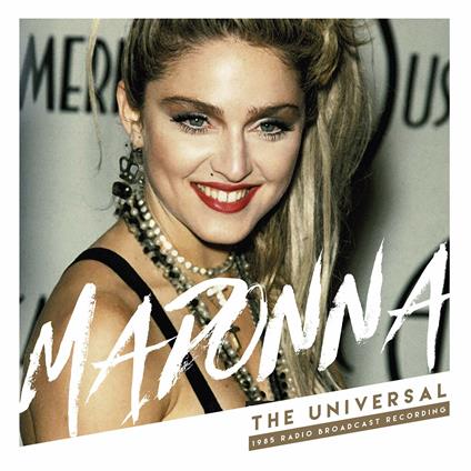The Universal - Vinile LP di Madonna