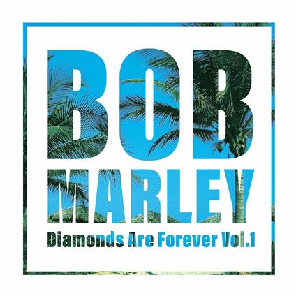 Diamonds Are Forever Vol.1 - Vinile LP di Bob Marley