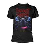 T-Shirt Unisex Tg. XL. Malevolent Creation: Retribution