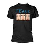 T-Shirt Unisex Tg. S. Human League : Dare