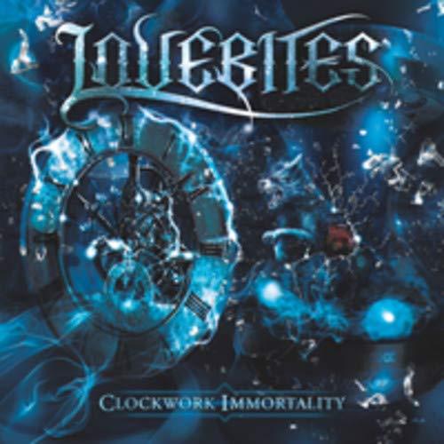 Clockwork Immortality - CD Audio di Lovebites