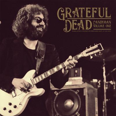 Candy Man vol.1 - Vinile LP di Grateful Dead