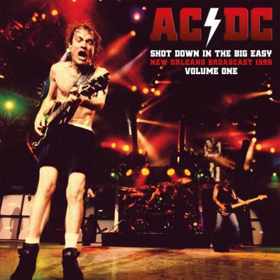 Shot Down In The Big Easy Vol.1 - Vinile LP di AC/DC