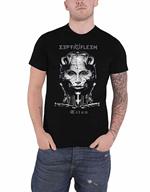 T-Shirt Unisex Tg. M. Septicflesh - Titan Head