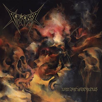 Umbravorous - CD Audio di Perservor