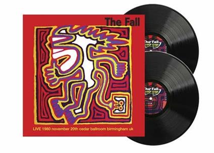 Live 1980 November 20th Cedar Ballroom - Vinile LP di Fall