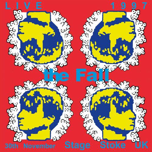 Live Stage, Stoke 30-11-97 - Vinile LP di Fall