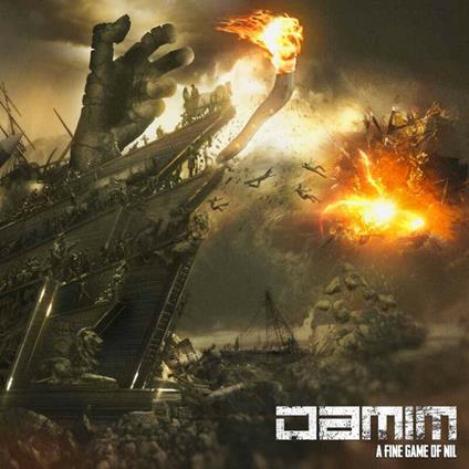 A Fine Game of Nil - Vinile LP di Damim