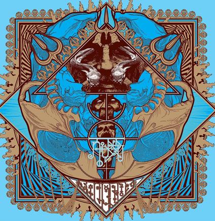 Salbrox - CD Audio di Nibiru