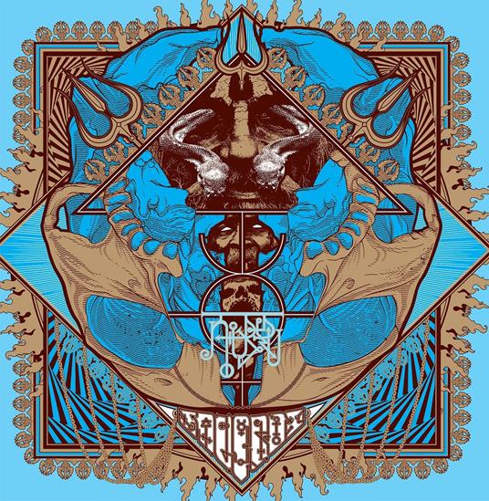 Salbrox - CD Audio di Nibiru
