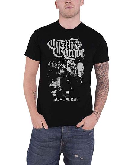 T-Shirt Unisex Tg. S. Cirith Gorgor: Sovereign