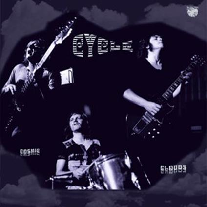 Cosmic Clouds - Vinile LP di Cycle