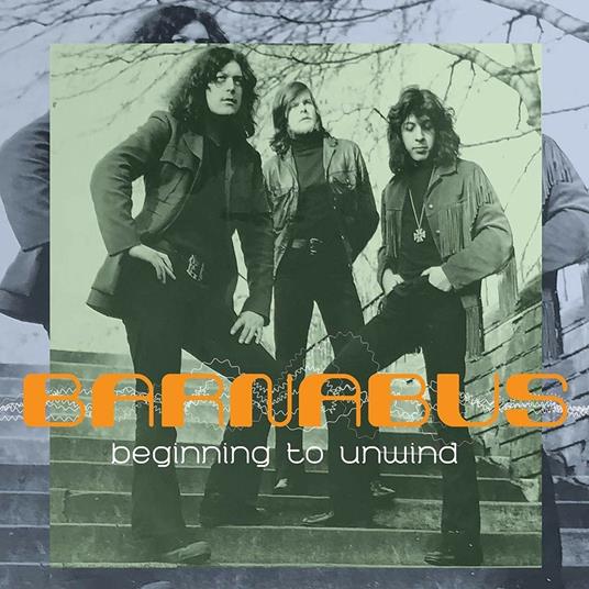 Beginning to Unwind - CD Audio di Barnabus