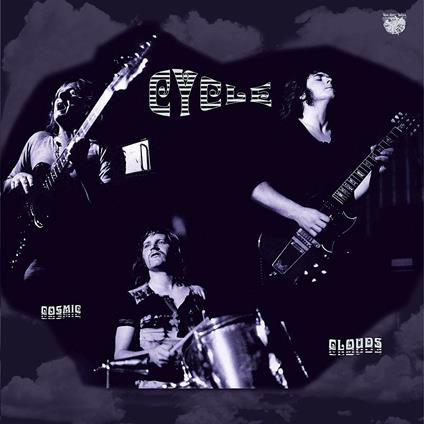 Cosmic Clouds - CD Audio di Cycle