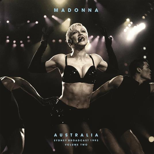 Australia vol.2 - Vinile LP di Madonna