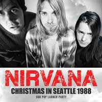 Christmas In Seattle 1988 (Clear Vinyl) - Nirvana - Vinile | IBS