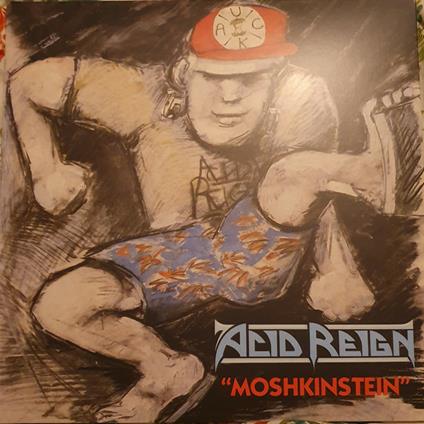 Moshkinstein - Vinile LP di Acid Reign