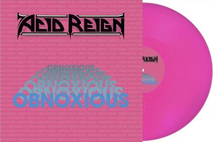 Obnoxious - Vinile LP di Acid Reign