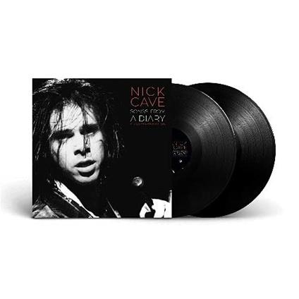 Songs from a Diary - Vinile LP di Nick Cave