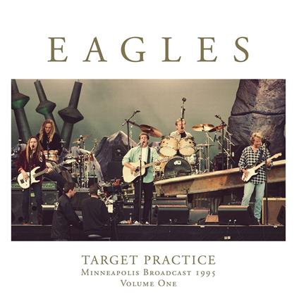 Target Practice vol.1 - Vinile LP di Eagles