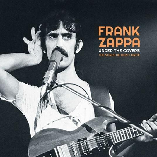 Under the Covers - Vinile LP di Frank Zappa