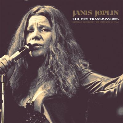 The 1969 Transmissions - Vinile LP di Janis Joplin