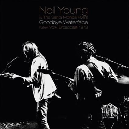 Goodbye Waterface - Vinile LP di Neil Young